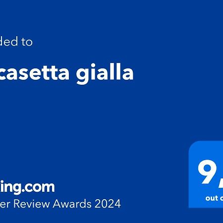 La Casetta Gialla โรม ภายนอก รูปภาพ