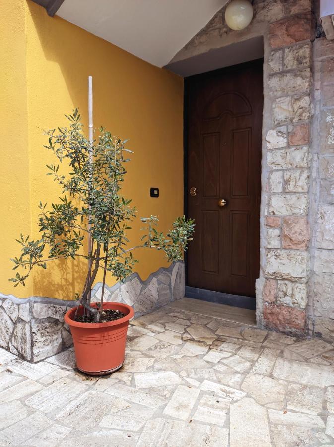 La Casetta Gialla โรม ภายนอก รูปภาพ